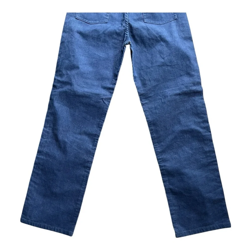 Vineyard Vines blue corduroy pants